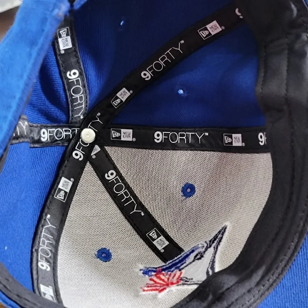 New Era MLB Toronto Blue Jays Baseball Dad Hat Cap